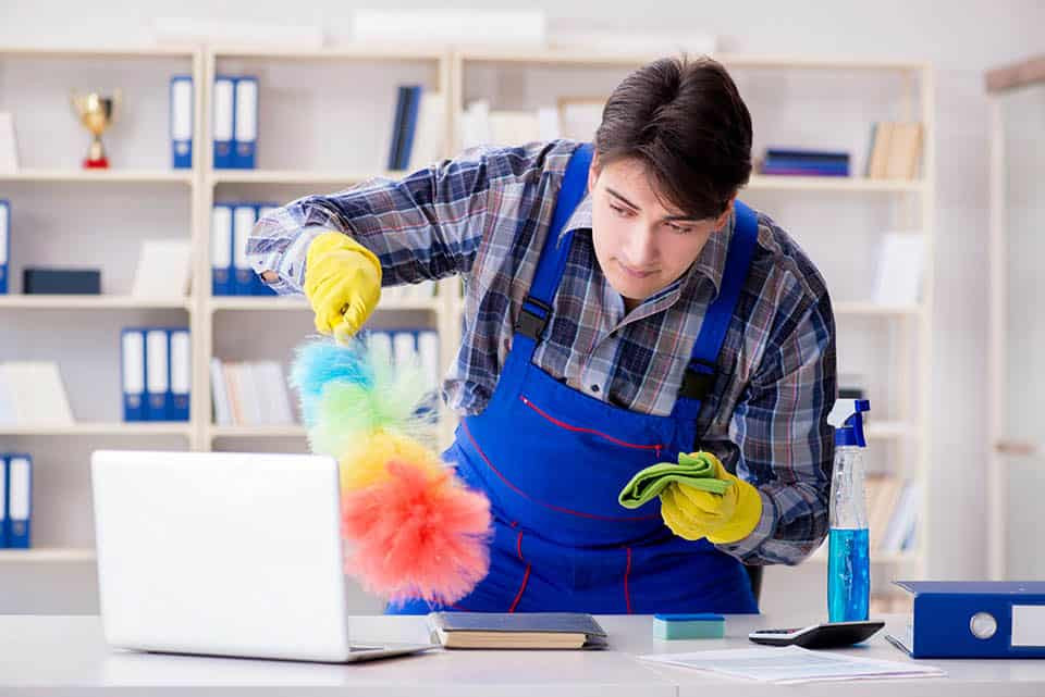 Dusting Why And How Sonoran Cleaning Services